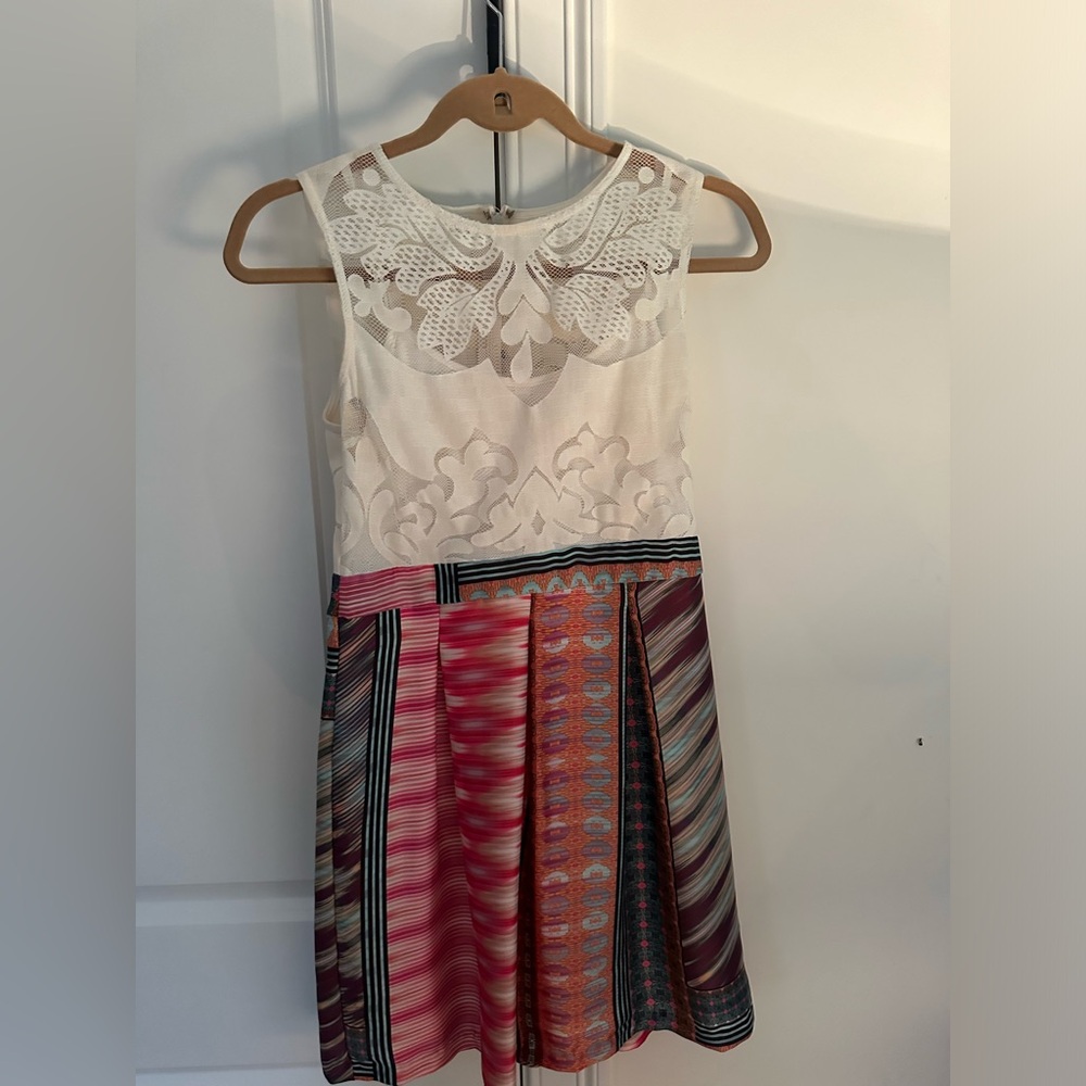 Anthropologie Weston Mismado Dress